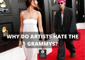 Why do artists hate the Grammys?