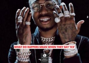 What Do Rappers Mean When They Say 'Ice'?