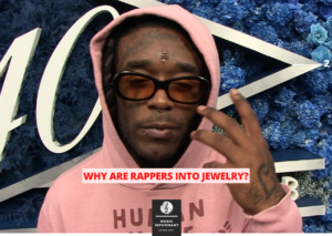 Why Are Rappers Into Jewelry?