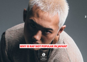 6 Reasons Why rap is not popular in Japan?