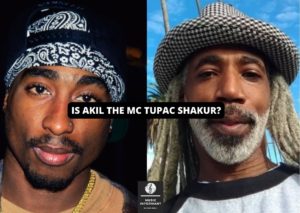 Is Akil The MC Tupac Shakur?