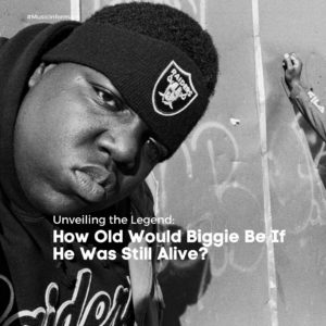 How Old Would Biggie Be If He Was Still Alive?
