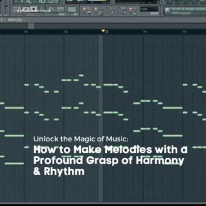 How to Make Melodies with a Profound Grasp of Harmony & Rhythm