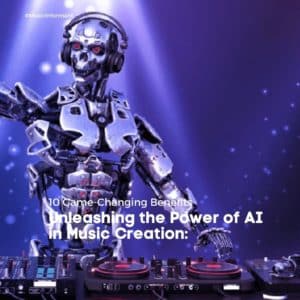 What are the benefits of AI in music creation?