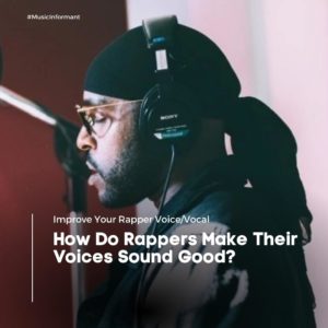 How Do Rappers Make Their Voices Sound Good?