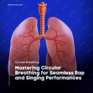 Mastering Circular Breathing for Seamless Rap and Singing Performances