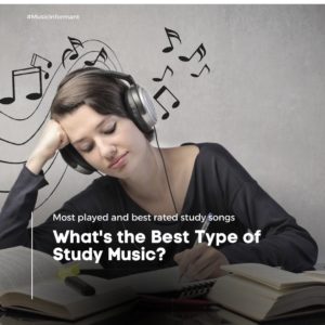 What's the Best Type of Study Music?